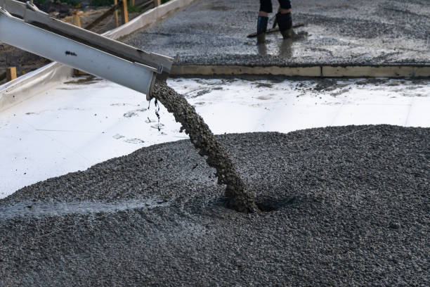 Best Concrete Driveway Repair Near Me  in Josephine, TX